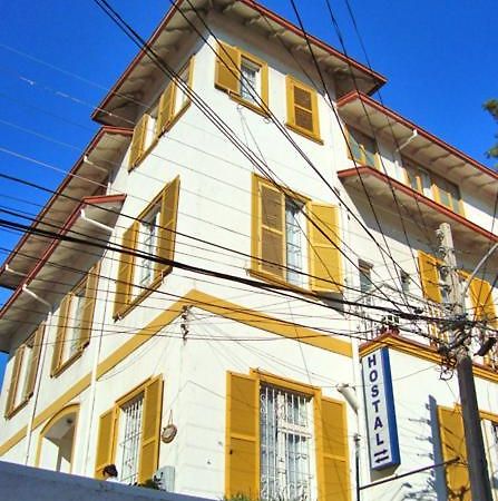 Hotel Paseo Valle Vina del Mar Eksteriør bilde