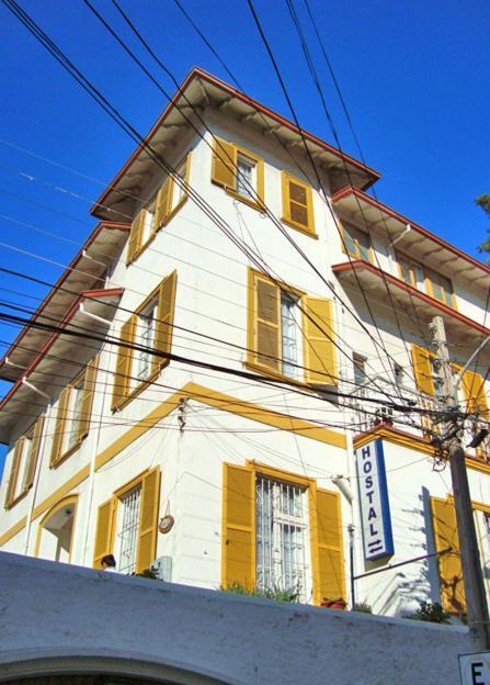 Hotel Paseo Valle Vina del Mar Eksteriør bilde