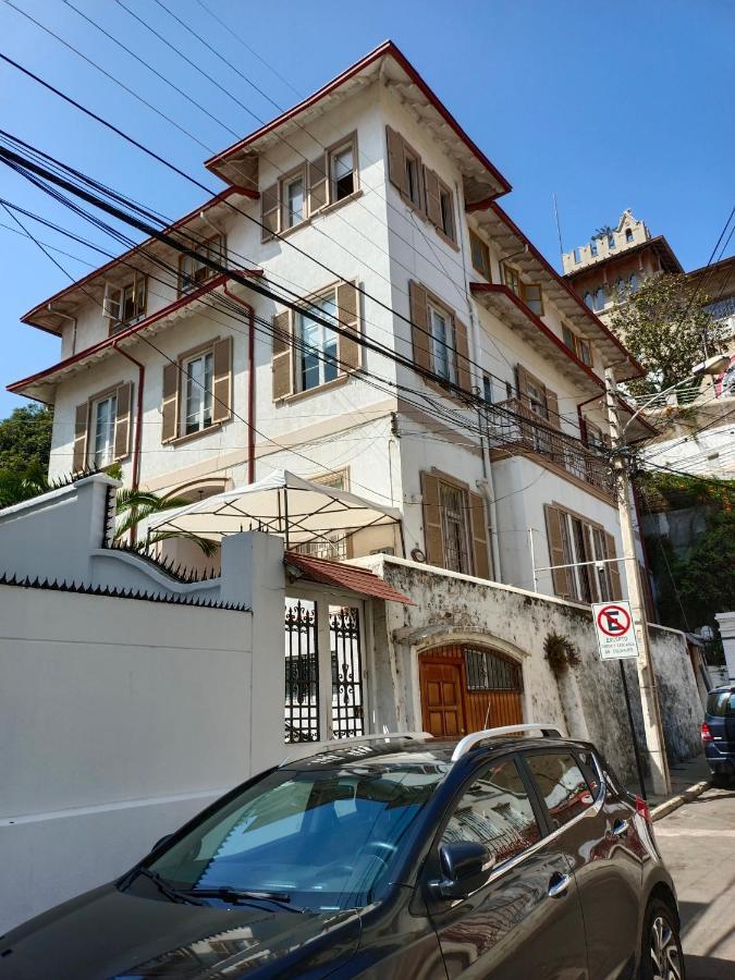 Hotel Paseo Valle Vina del Mar Eksteriør bilde