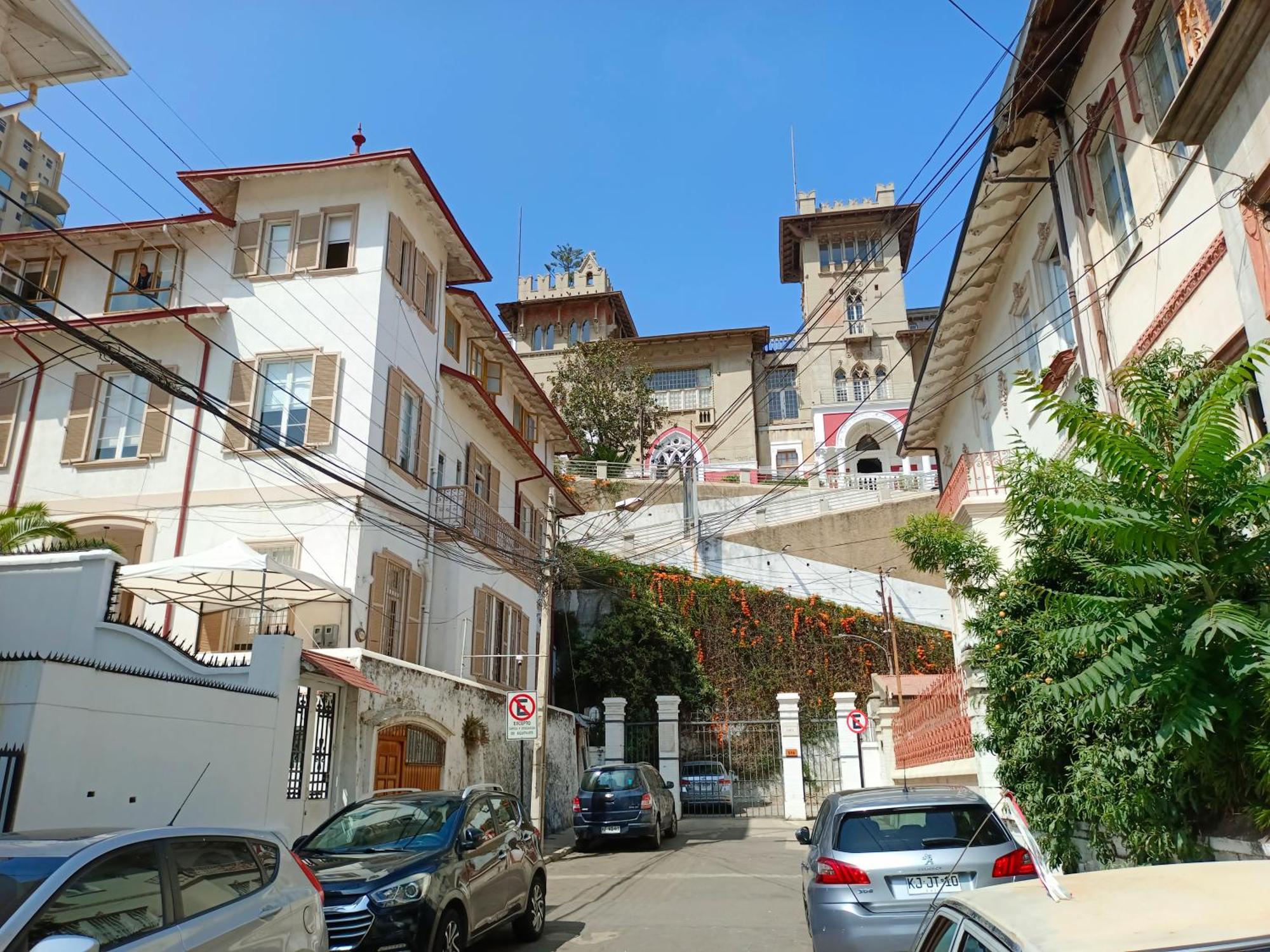 Hotel Paseo Valle Vina del Mar Eksteriør bilde