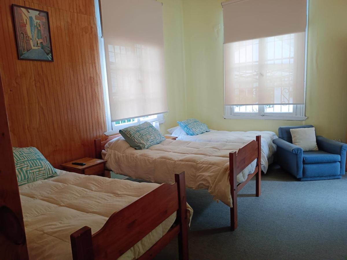 Hotel Paseo Valle Vina del Mar Eksteriør bilde