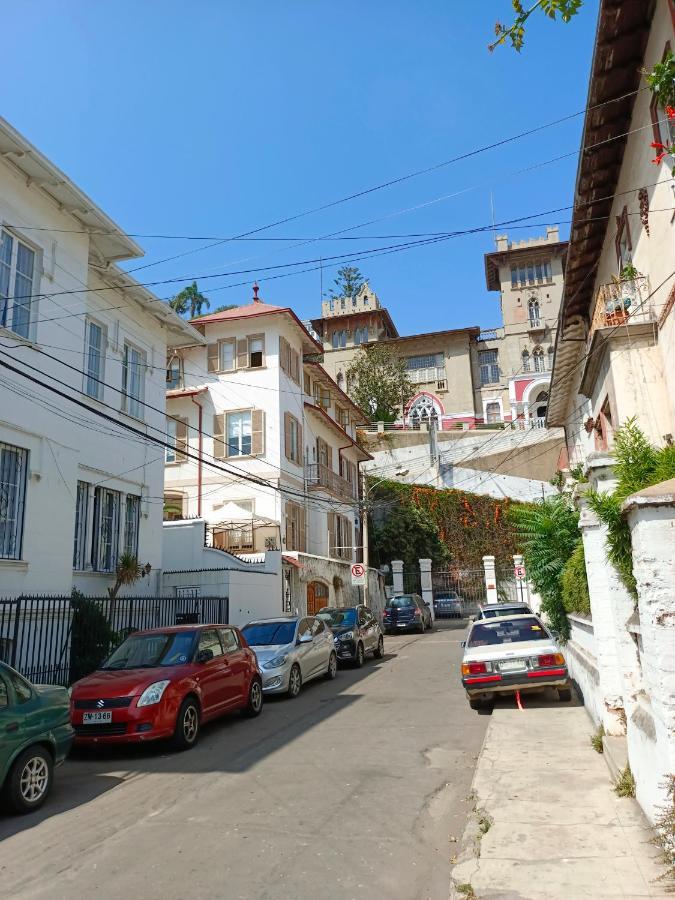 Hotel Paseo Valle Vina del Mar Eksteriør bilde